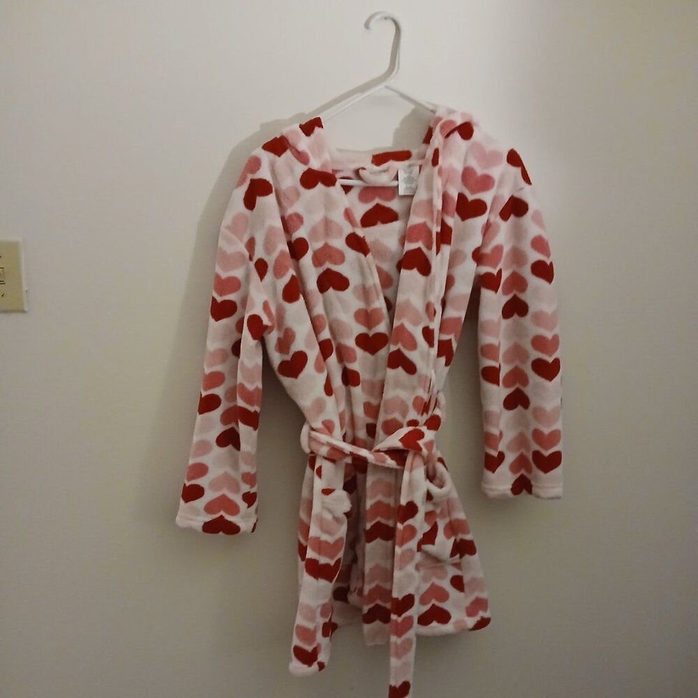 Like new! Robe with Pockets and Belt